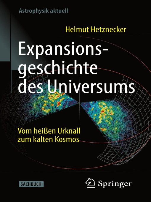 Title details for Expansionsgeschichte des Universums by Helmut Hetznecker - Available